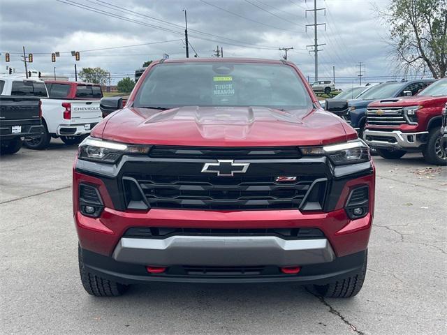 new 2024 Chevrolet Colorado car, priced at $41,821