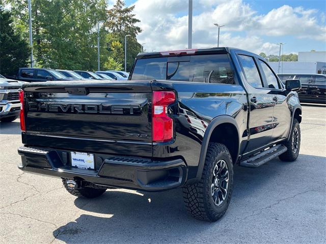 new 2024 Chevrolet Silverado 1500 car, priced at $68,169