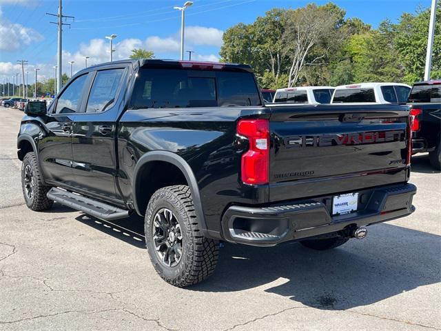 new 2024 Chevrolet Silverado 1500 car, priced at $68,169