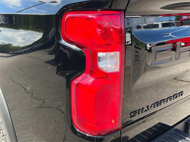 new 2024 Chevrolet Silverado 1500 car, priced at $68,169