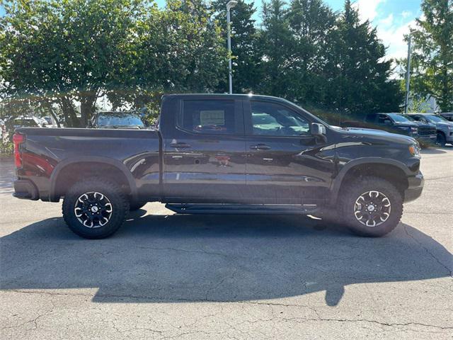 new 2024 Chevrolet Silverado 1500 car, priced at $68,169