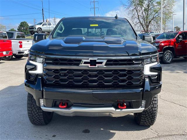 new 2024 Chevrolet Silverado 1500 car, priced at $68,169