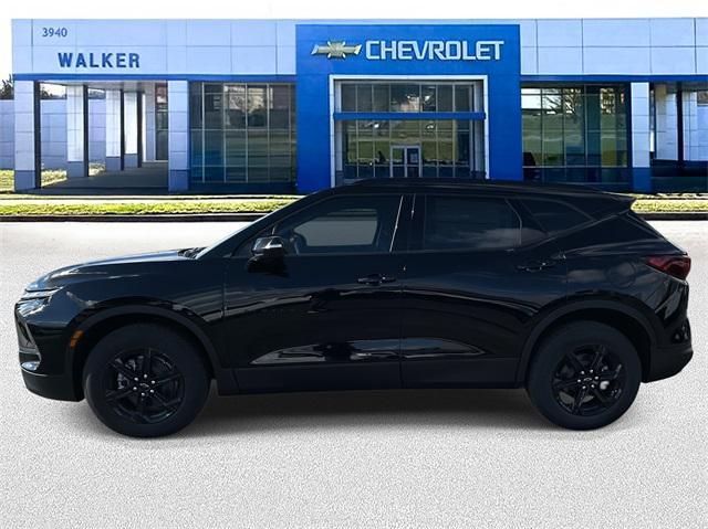 new 2025 Chevrolet Blazer car, priced at $39,000