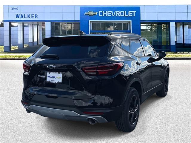 new 2025 Chevrolet Blazer car, priced at $39,000