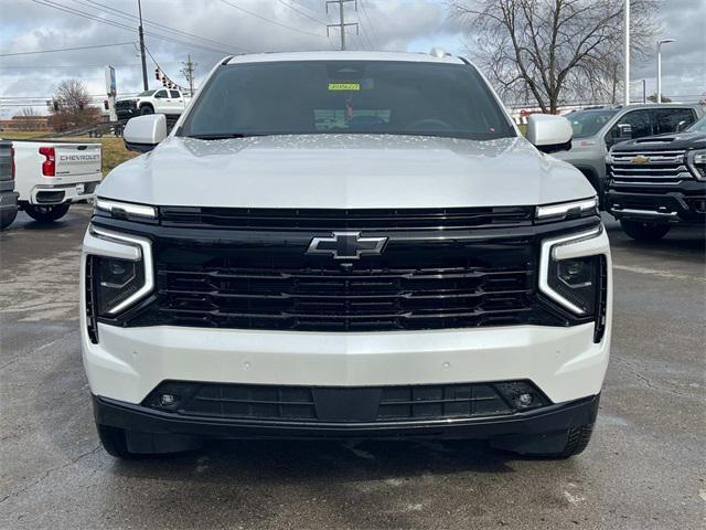 new 2025 Chevrolet Suburban car, priced at $75,244