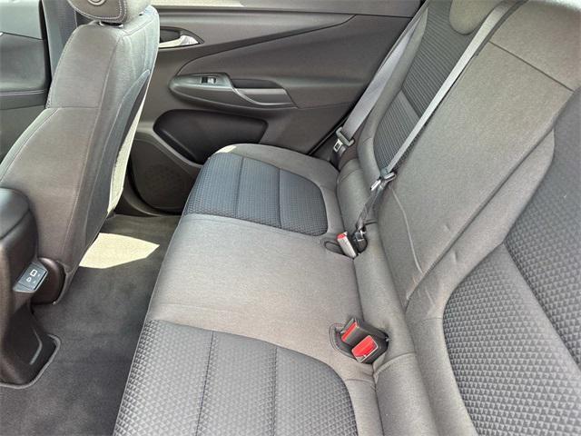 used 2022 Chevrolet Bolt EUV car, priced at $19,710