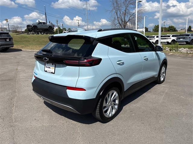 used 2022 Chevrolet Bolt EUV car, priced at $19,710