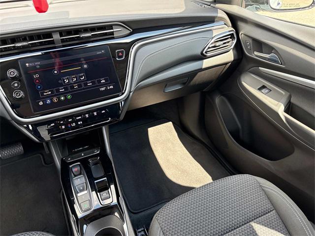 used 2022 Chevrolet Bolt EUV car, priced at $19,710