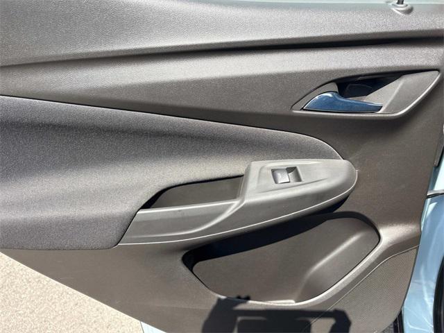 used 2022 Chevrolet Bolt EUV car, priced at $19,710