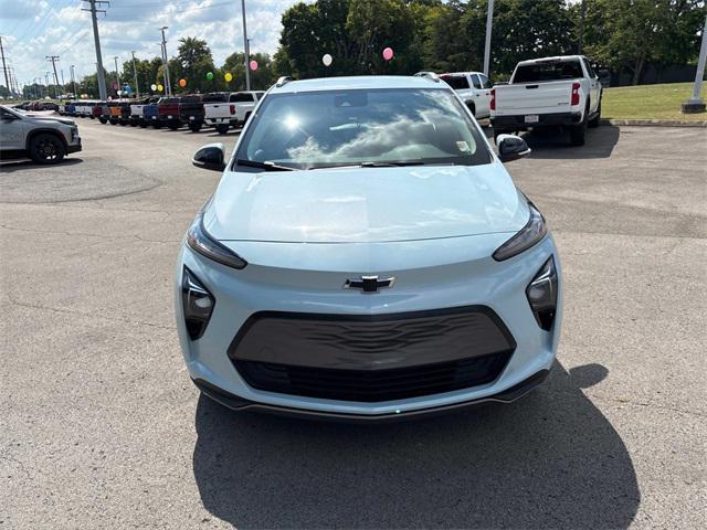 used 2022 Chevrolet Bolt EUV car, priced at $19,710
