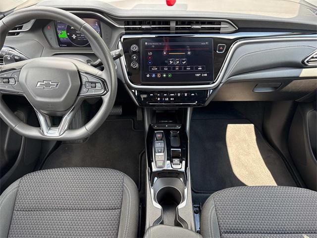 used 2022 Chevrolet Bolt EUV car, priced at $19,710