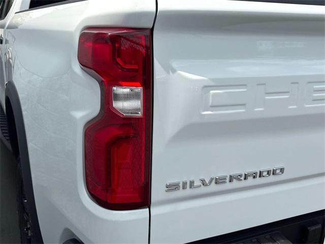 new 2025 Chevrolet Silverado 1500 car, priced at $73,000
