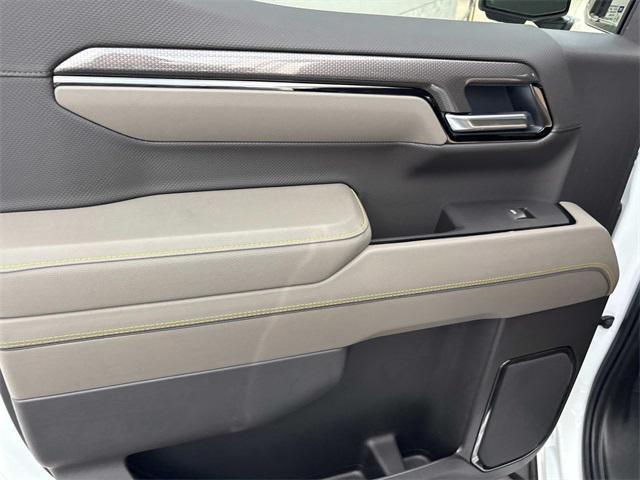 new 2025 Chevrolet Silverado 1500 car, priced at $73,000