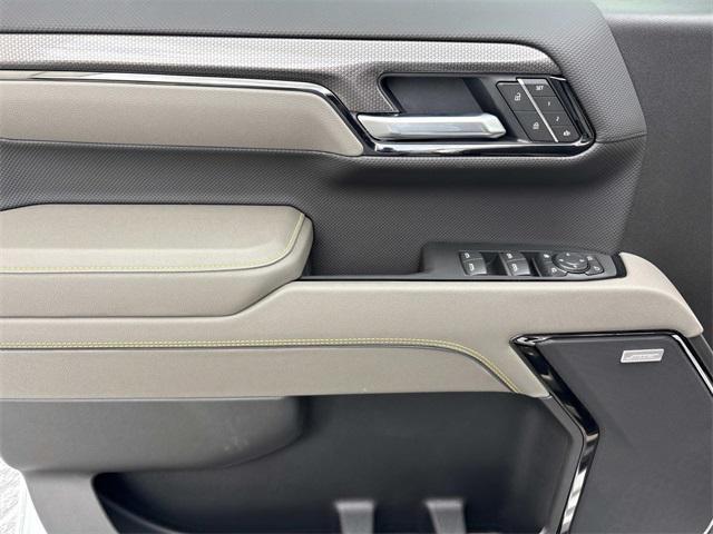new 2025 Chevrolet Silverado 1500 car, priced at $73,000