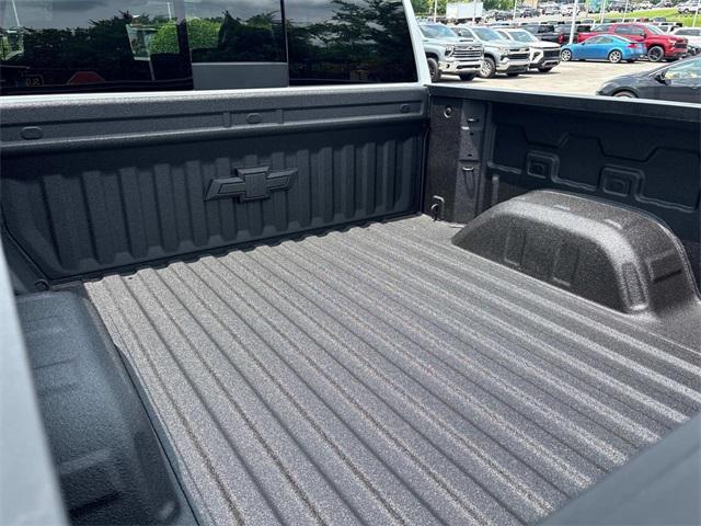 new 2025 Chevrolet Silverado 1500 car, priced at $73,000