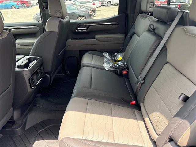 new 2025 Chevrolet Silverado 1500 car, priced at $73,000