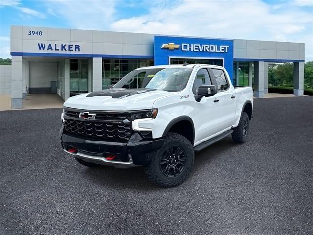 new 2025 Chevrolet Silverado 1500 car, priced at $73,000