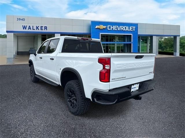 new 2025 Chevrolet Silverado 1500 car, priced at $73,000