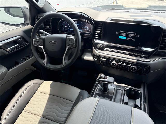 new 2025 Chevrolet Silverado 1500 car, priced at $73,000