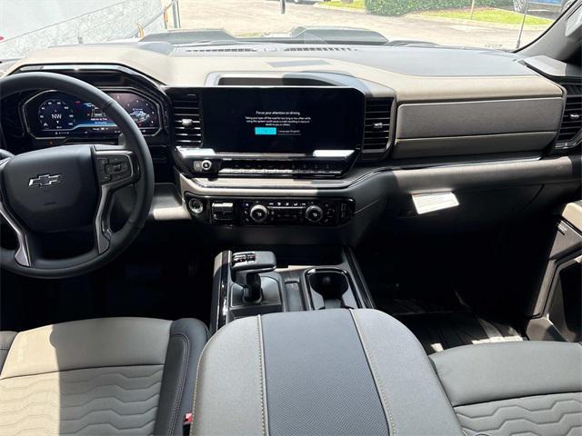 new 2025 Chevrolet Silverado 1500 car, priced at $73,000