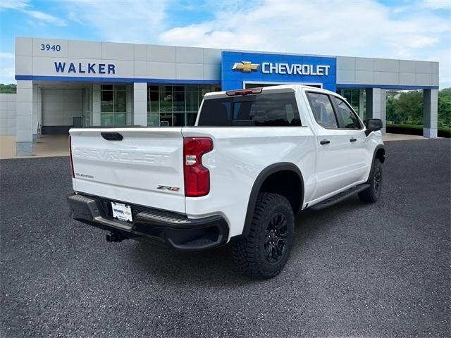 new 2025 Chevrolet Silverado 1500 car, priced at $73,000