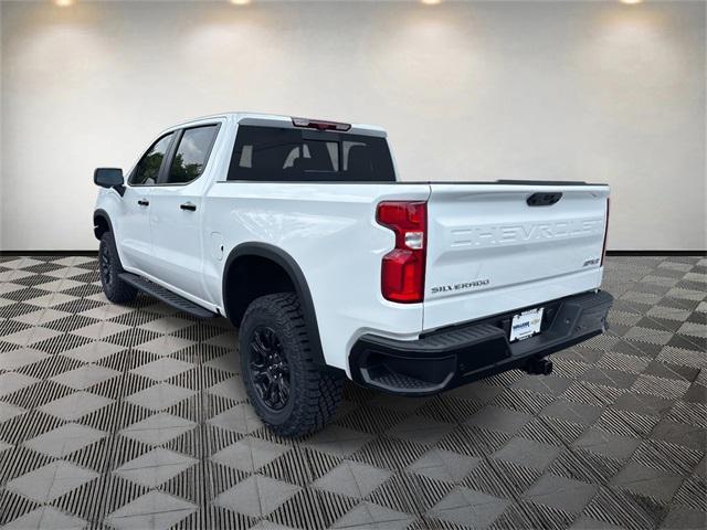 new 2025 Chevrolet Silverado 1500 car, priced at $72,500