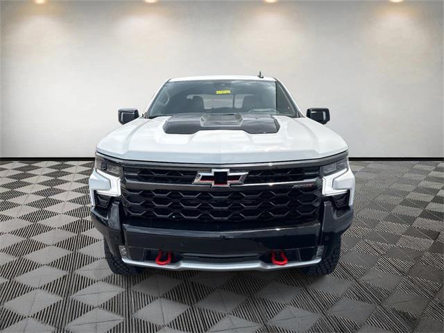 new 2025 Chevrolet Silverado 1500 car, priced at $72,500