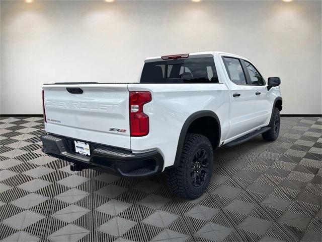 new 2025 Chevrolet Silverado 1500 car, priced at $72,500