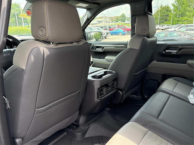 new 2025 Chevrolet Silverado 1500 car, priced at $73,000