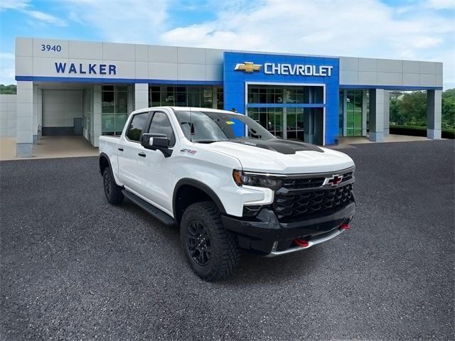 new 2025 Chevrolet Silverado 1500 car, priced at $73,000