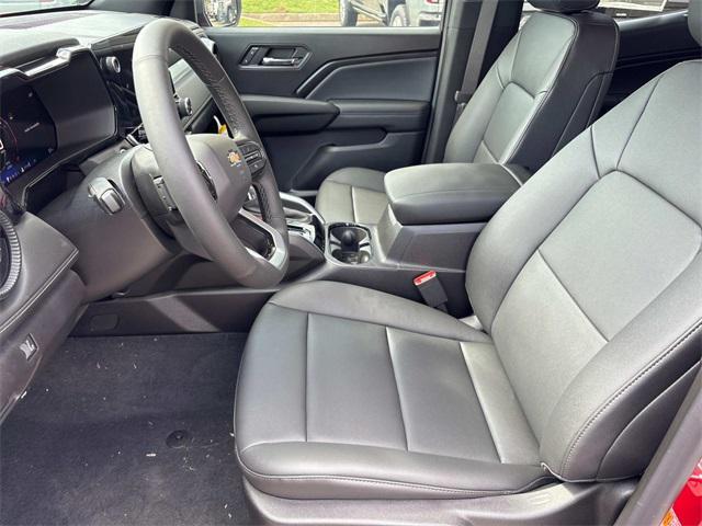 new 2025 Chevrolet Colorado car, priced at $42,000