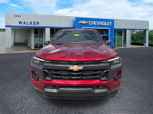 new 2025 Chevrolet Colorado car, priced at $42,000