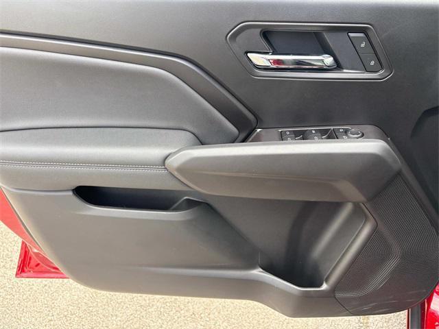 new 2025 Chevrolet Colorado car, priced at $42,000