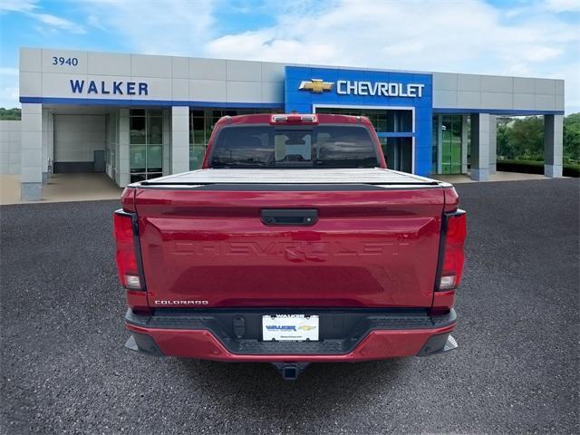 new 2025 Chevrolet Colorado car, priced at $42,000