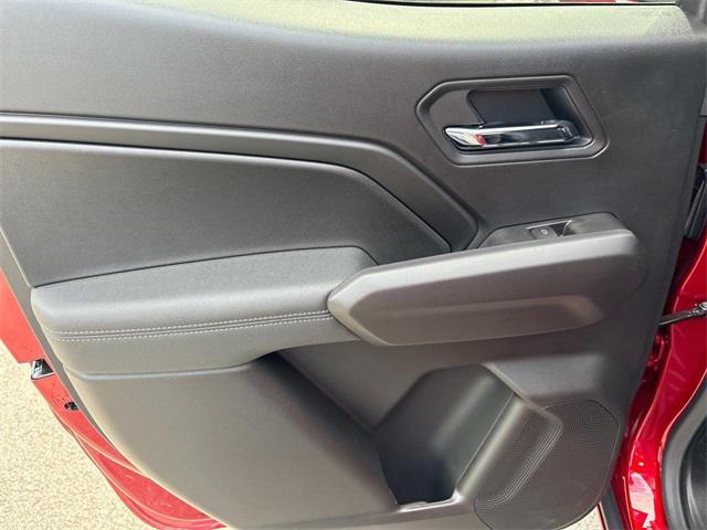 new 2025 Chevrolet Colorado car, priced at $42,000