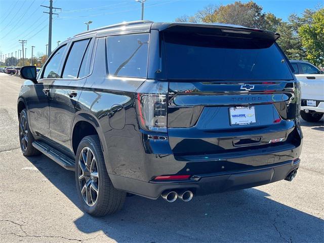 new 2025 Chevrolet Tahoe car, priced at $75,514