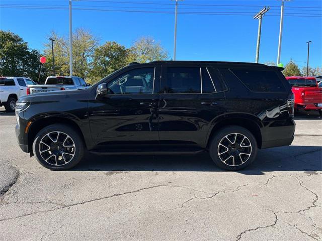 new 2025 Chevrolet Tahoe car, priced at $75,514