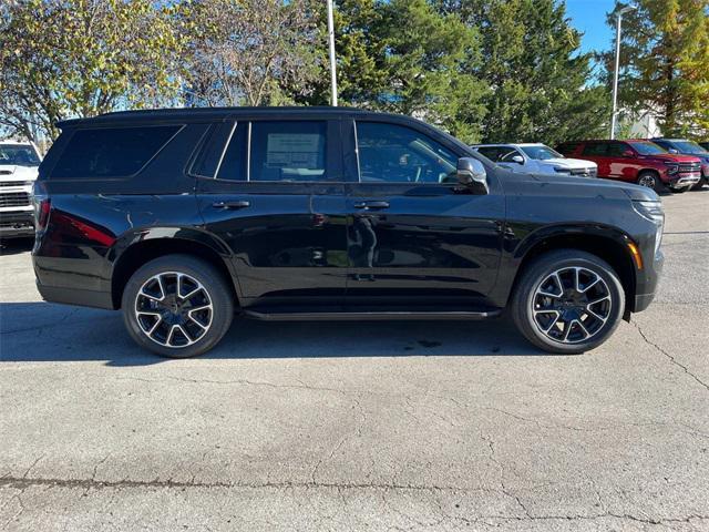 new 2025 Chevrolet Tahoe car, priced at $75,514