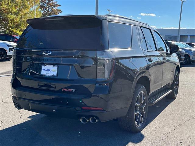 new 2025 Chevrolet Tahoe car, priced at $75,514