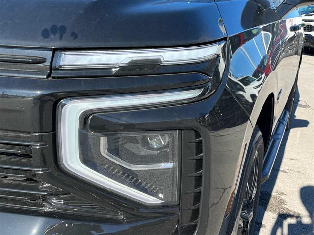 new 2025 Chevrolet Tahoe car, priced at $75,514