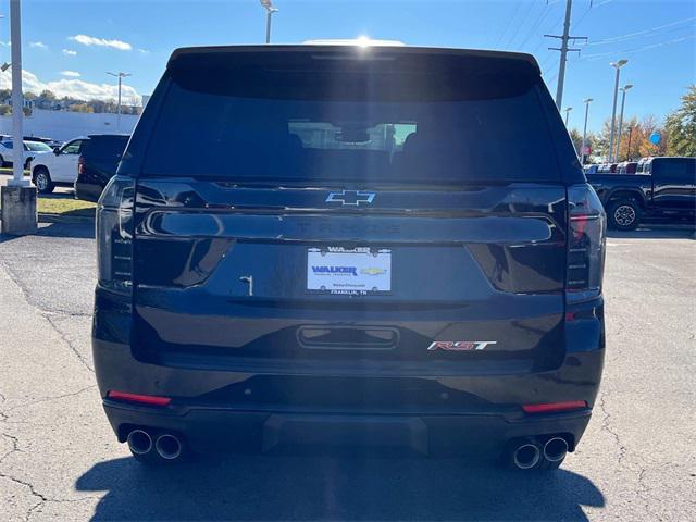 new 2025 Chevrolet Tahoe car, priced at $75,514