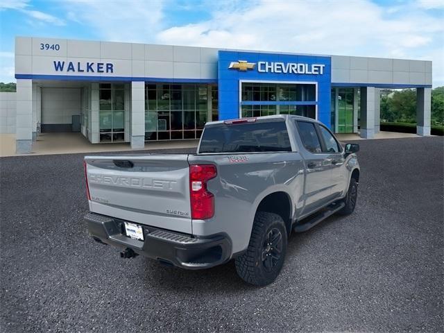 new 2025 Chevrolet Silverado 1500 car, priced at $52,000