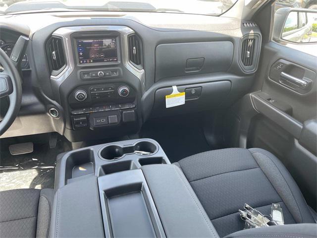 new 2025 Chevrolet Silverado 1500 car, priced at $52,000