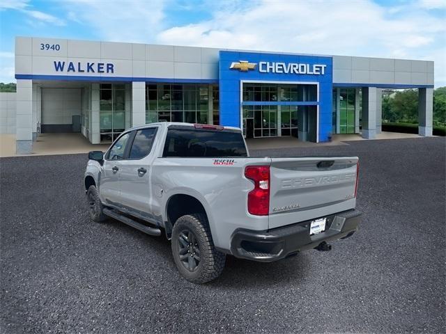 new 2025 Chevrolet Silverado 1500 car, priced at $52,000