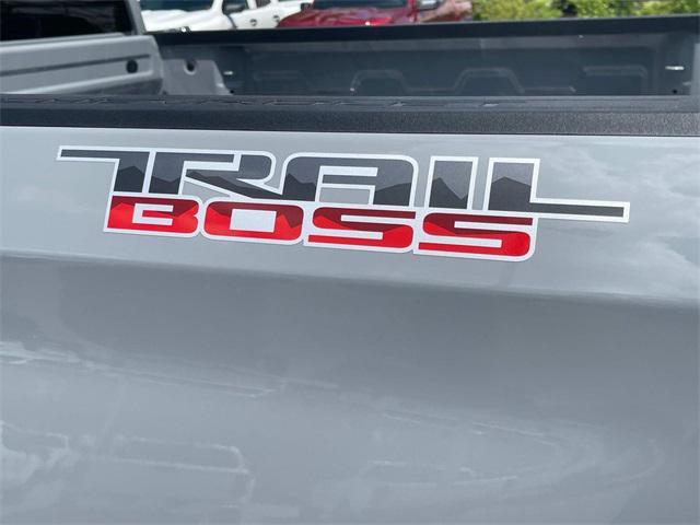 new 2025 Chevrolet Silverado 1500 car, priced at $52,000