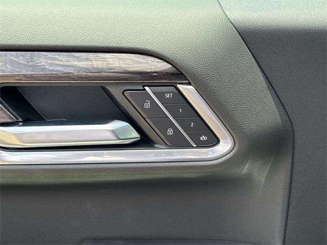 new 2025 Chevrolet Silverado 1500 car, priced at $61,000