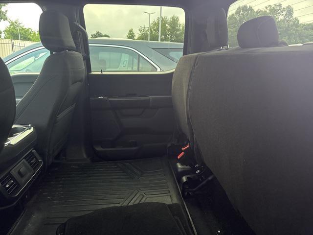 used 2024 Ford F-150 car, priced at $37,341