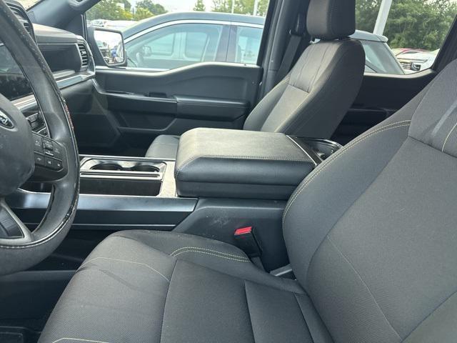 used 2024 Ford F-150 car, priced at $37,341