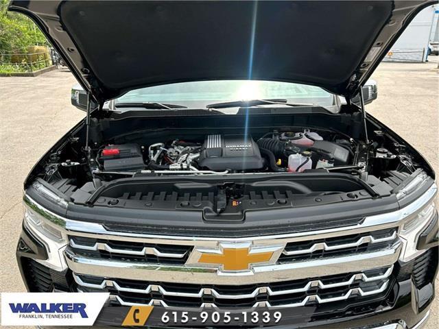 new 2024 Chevrolet Silverado 1500 car, priced at $59,458