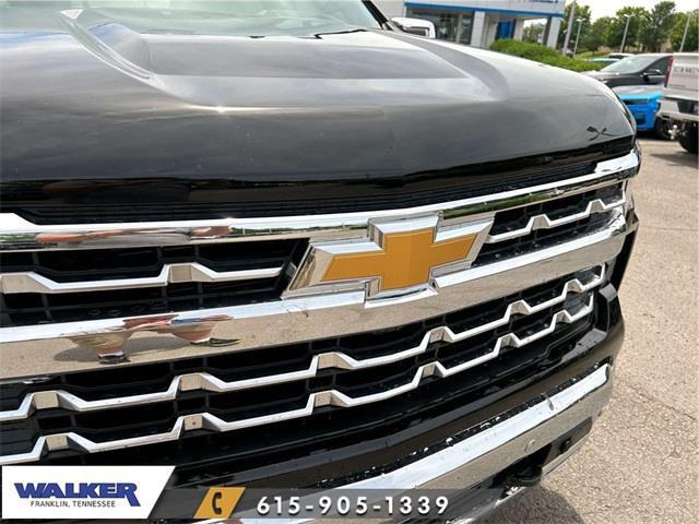 new 2024 Chevrolet Silverado 1500 car, priced at $59,458